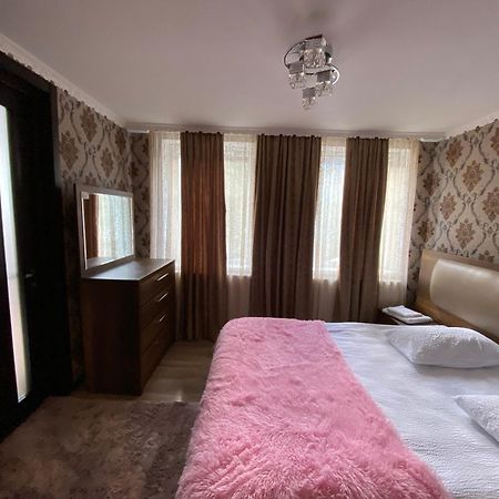 Guest House Misho Kazbegi Bagian luar foto