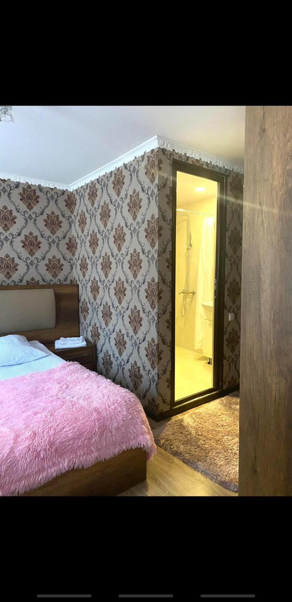 Guest House Misho Kazbegi Bagian luar foto
