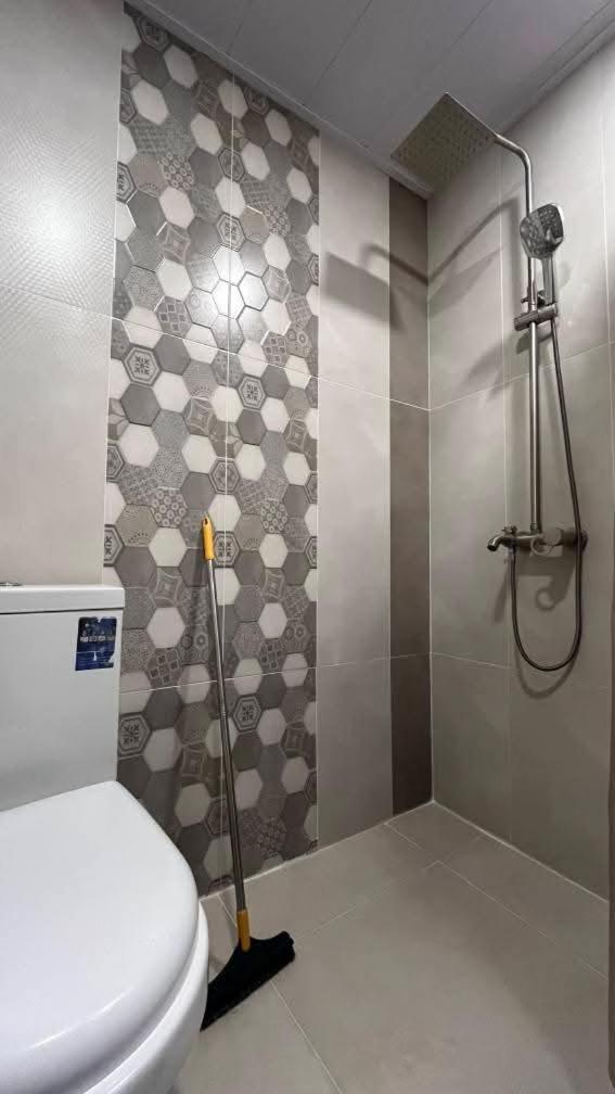 Guest House Misho Kazbegi Bagian luar foto