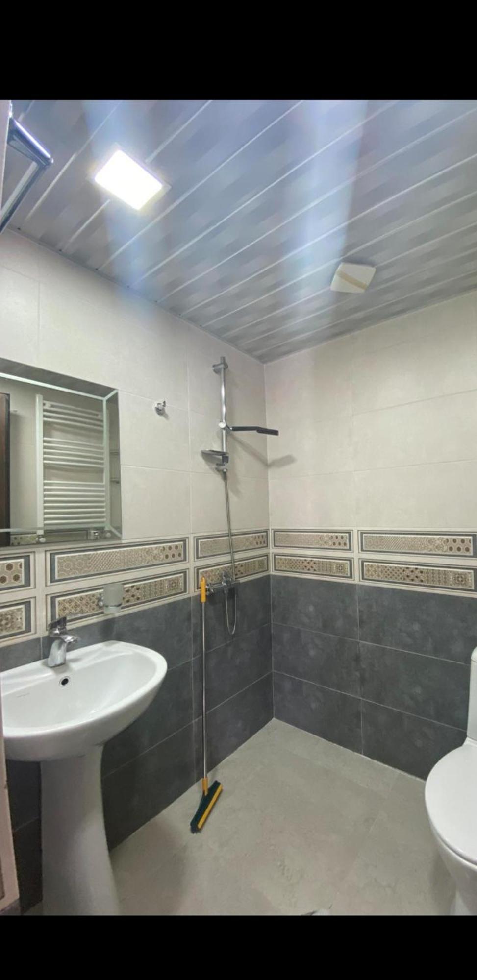 Guest House Misho Kazbegi Bagian luar foto