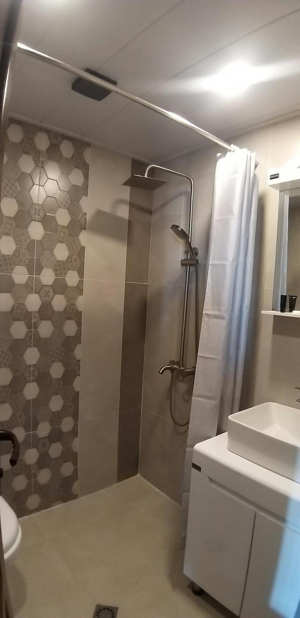 Guest House Misho Kazbegi Bagian luar foto