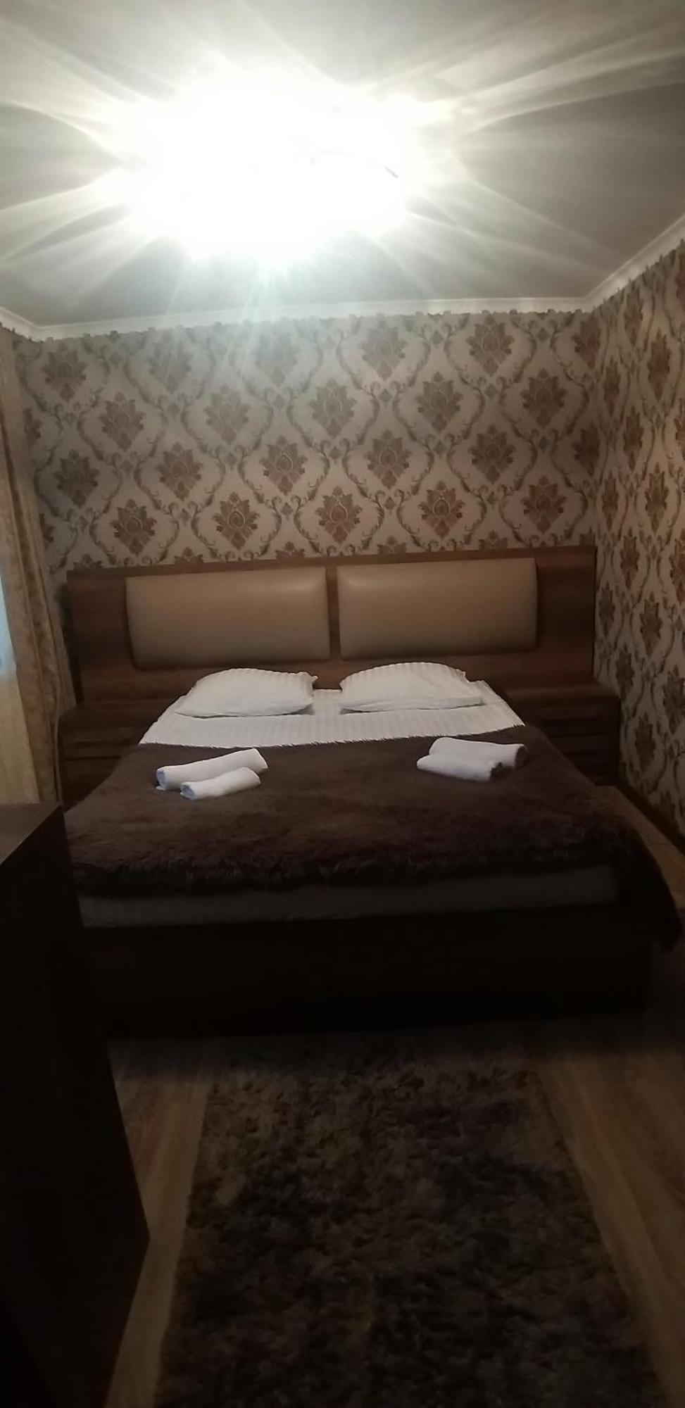 Guest House Misho Kazbegi Bagian luar foto