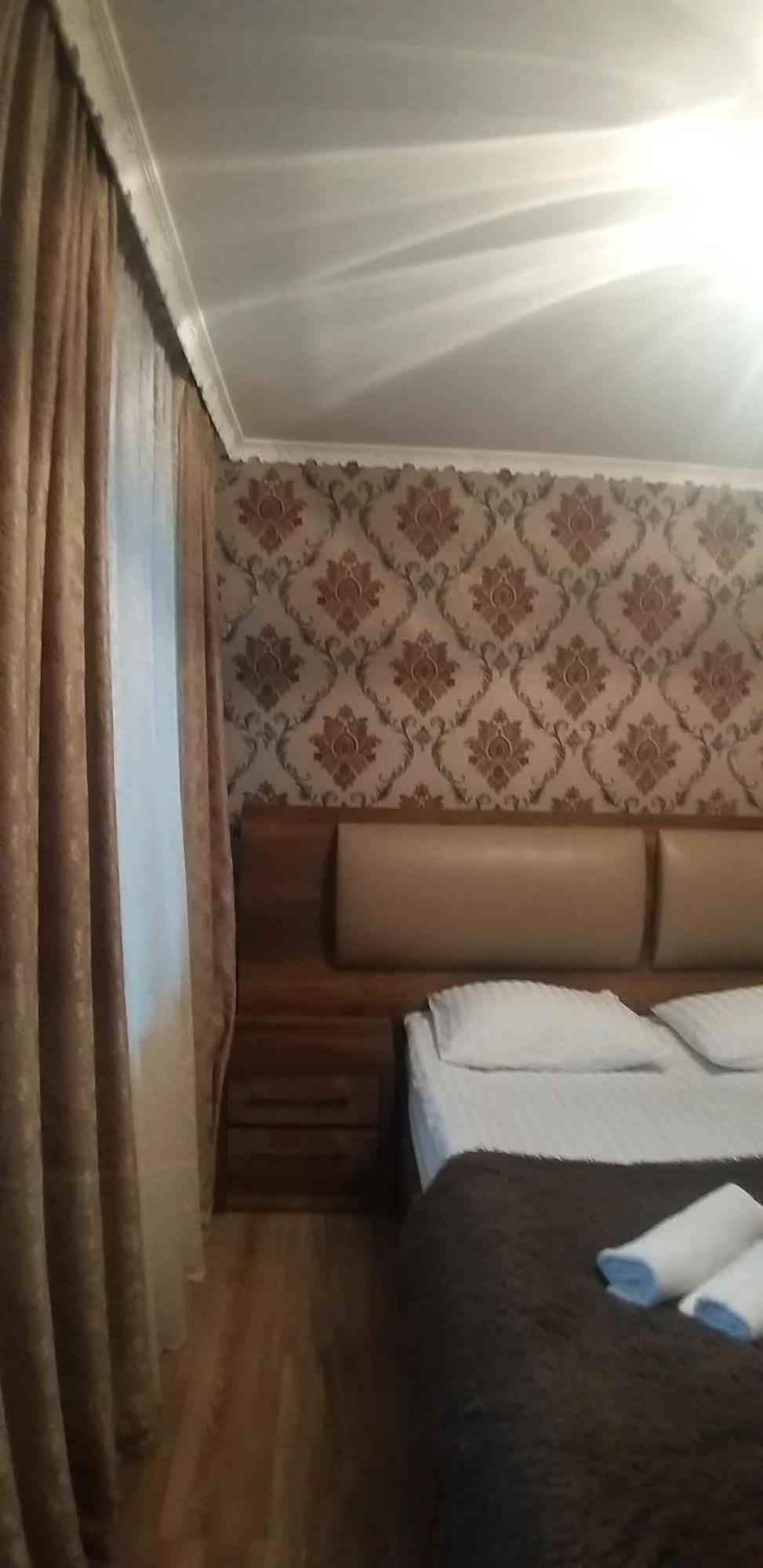 Guest House Misho Kazbegi Bagian luar foto